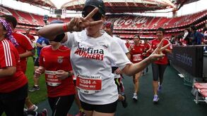 Cofina Runners na Corrida do Benfica