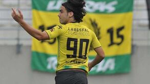Farense-Tondela, 1-2: Líder deu a volta aos algarvios