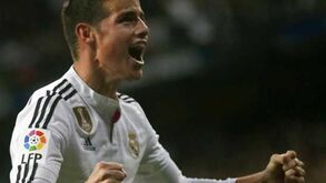 James Rodríguez: «O importante é ganhar»