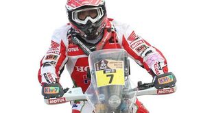 Rali Sealin Cross Country: Paulo Gonçalves quinto