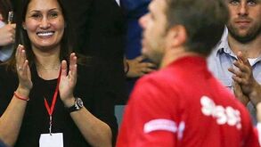Wawrinka e mulher trocam acusações após separação