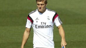 Toni Kroos: «At. Madrid pressiona muito o árbitro»
