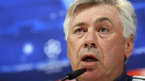 Ancelotti diz que médico da seleção croata é "um extraterrestre"