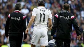 Com Bale de fora é dia santo para os merengues