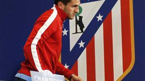 Koke: «Fazemos mais coisas além de falar com os árbitros»