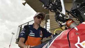 Rali Sealin Cross Country: Ruben Faria abandona por lesão