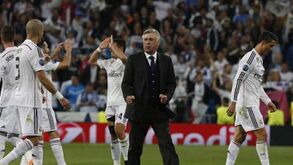 Ancelotti: «Chicharito passou um ano difícil»
