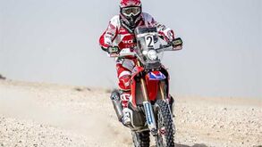 Rali Sealine Cross Country: Gonçalves sobe ao 3.º lugar da geral
