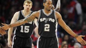 Kawhi Leonard eleito melhor defensor da fase regular