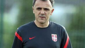 Drulovic é o novo treinador da Macedónia
