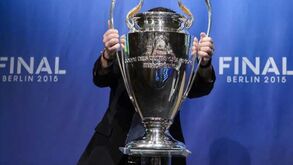 Barcelona-Bayern e Juventus-Real nas 