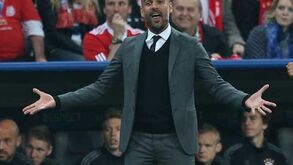 Guardiola: «Não posso falar mal da minha antiga equipa»