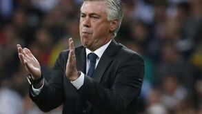 Carlo Ancelotti: «Para eliminar a Juventus temos de estar ao melhor nível»