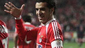 Simão Sabrosa: «Luisão está concentrado em vencer o jogo»