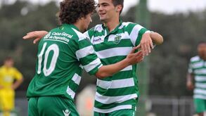 Sporting vence em Leiria e sobe ao 3.º posto