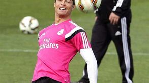 Cristiano Ronaldo marca sempre ao Celta