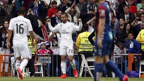 Futuro de Jesé pode passar pela Lazio