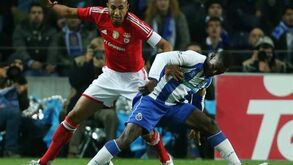 Benfica-FC Porto, em direto