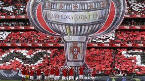 Três vitórias para o bicampeonato encarnado