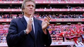 Jesus já é o treinador com mais partidas pelo clube na Liga