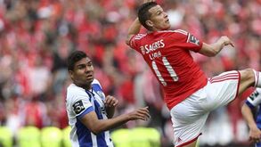 Casemiro: «Vamos lutar até ao fim»