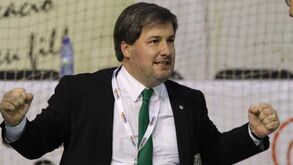 Bruno de Carvalho: «É tão fácil fazer-me feliz: É vencer»