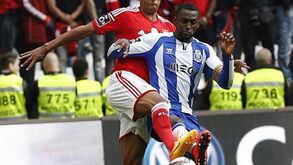 Luisão: «329 jogos como capitão desse clube imenso»