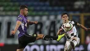 Boavista-V. Setúbal, 0-0: O terror de perder resultou em susto
