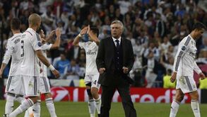 Ancelotti: «Tenho uma equipa inegociável»