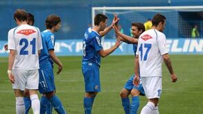 Croácia: Dínamo Zagreb a duas vitórias de se sagrar campeão