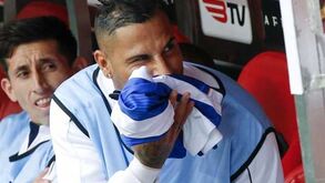 Uma semana conturbada para Quaresma