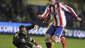 Classe de Fernando Torres vale vitória ao At. Madrid