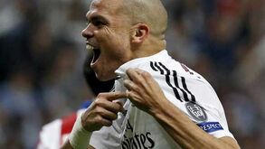 Pepe: «Esta camisola exige trabalho»