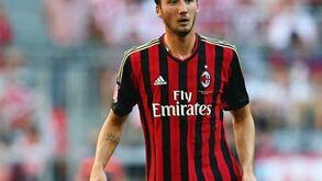 Cristante do Milan até ao Benfica