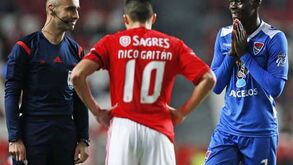 Dragões disparam: «Capela é uma espécie de Rei Midas do Benfica»