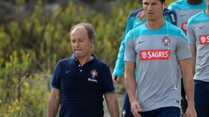 José Carlos Noronha: «Messi é frio, Ronaldo tem um coração do tamanho do mundo»