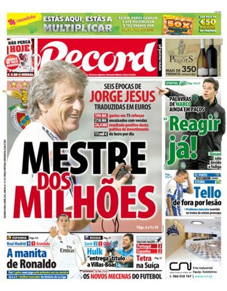 Descarregar capa em PDF de alta resolução