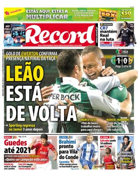 Descarregar capa em PDF de alta resolução