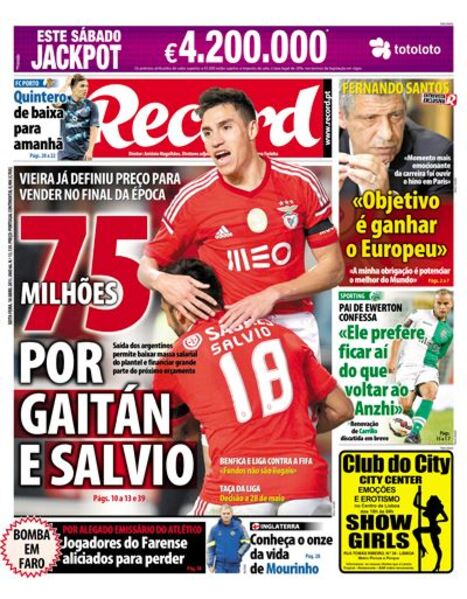 Descarregar capa em PDF de alta resolução