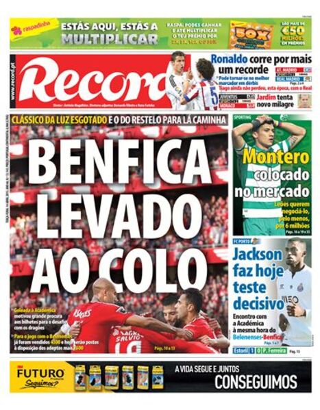 Descarregar capa em PDF de alta resolução