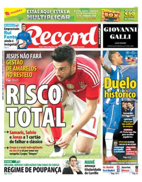 Descarregar capa em PDF de alta resolução