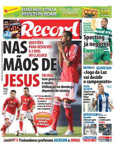 Descarregar capa em PDF de alta resolução