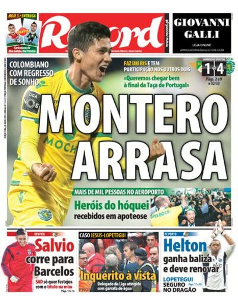Descarregar capa em PDF de alta resolução