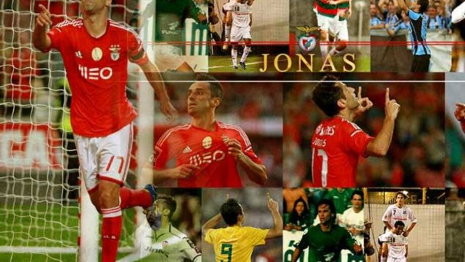 Jonas: «Agradeço o que tem acontecido dentro e fora de campo»