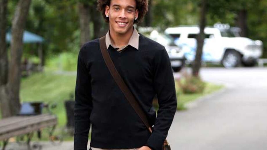 Axel Witsel já é pai