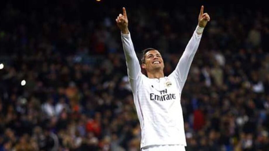 Ronaldo sem falhar na ressaca das quinas