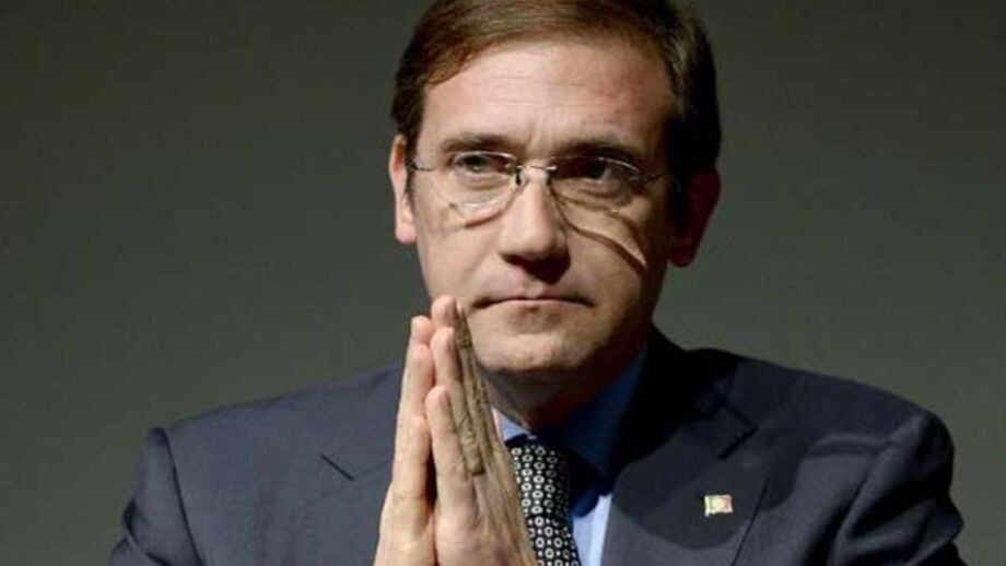 Primeiro-ministro lamenta morte de Manoel de Oliveira