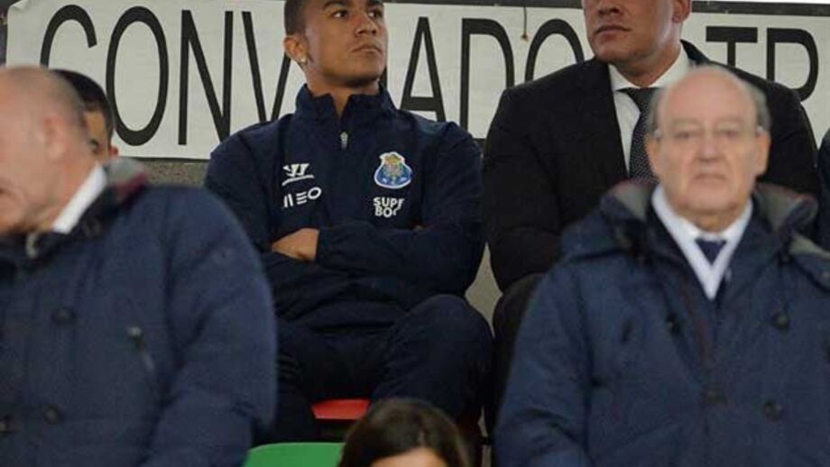 Lopetegui deixa Danilo na bancada na Madeira