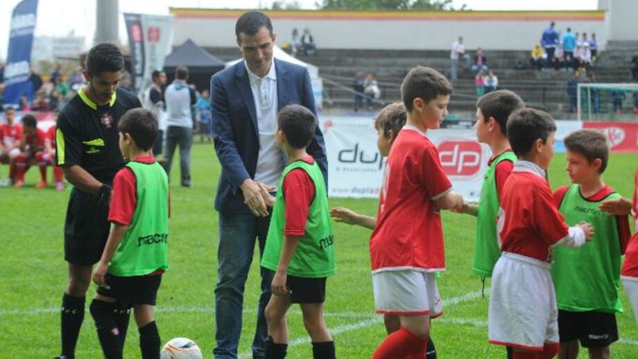 Pauleta: «Não há gerações iguais»