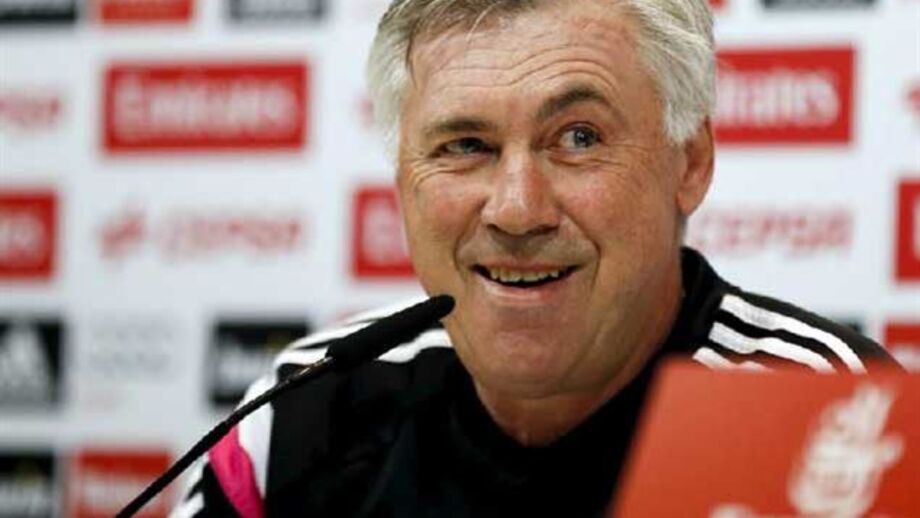 Ancelotti: «Só regressaria ao Milan»